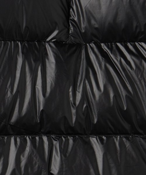 【WEB限定】＜NANGA＞マウンテンロッジ ダウン クルーネック トップ 