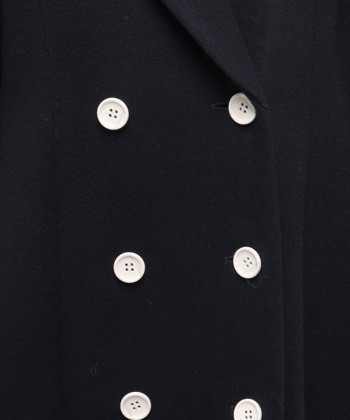 ダブルロングコート【Leilian：EZUMI】 