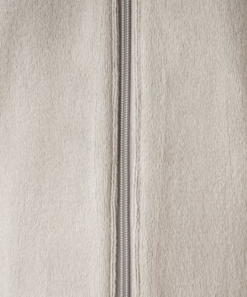 ジップアップパーカ【MUSE BY ROCHAS Premiere】 B80