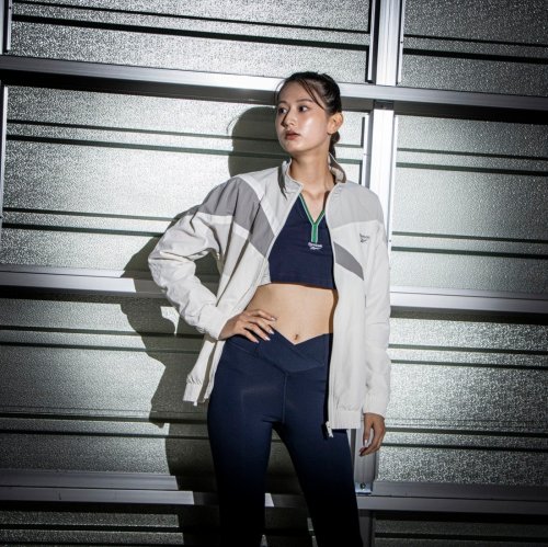 Reebok(Reebok)/クラシックス ベクター トラック ジャケット / Classics Vector Track Jacket /img01