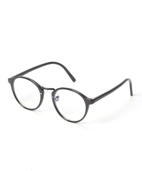 SETUP7(SETUP7)/【SETUP7】ブルーライトカット PC 眼鏡 メガネ アイウェア ボストン ウェリントン スクエア クリアレンズ TNY/img29