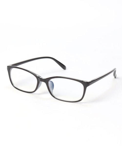 SETUP7(SETUP7)/【SETUP7】ブルーライトカット PC 眼鏡 メガネ アイウェア ボストン ウェリントン スクエア クリアレンズ TNY/img31