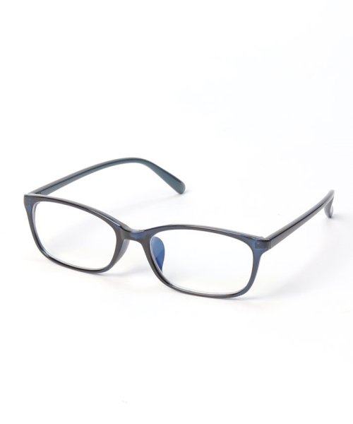 SETUP7(SETUP7)/【SETUP7】ブルーライトカット PC 眼鏡 メガネ アイウェア ボストン ウェリントン スクエア クリアレンズ TNY/img38