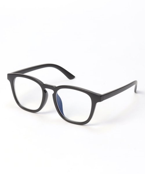SETUP7(SETUP7)/【SETUP7】ブルーライトカット PC 眼鏡 メガネ アイウェア ボストン ウェリントン スクエア クリアレンズ TNY/img43