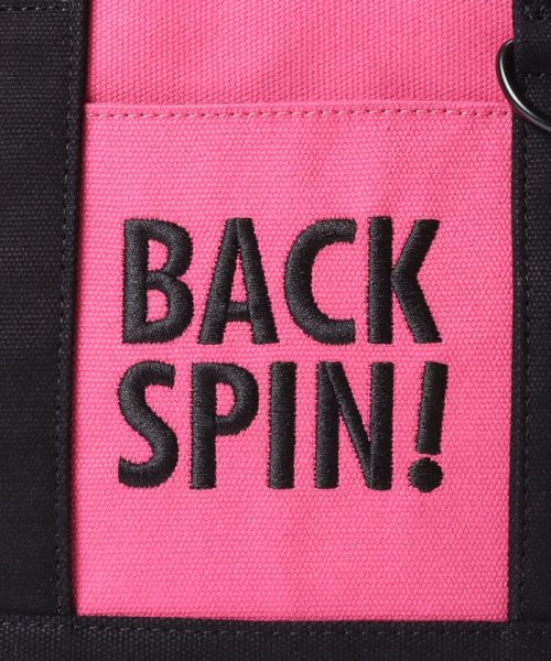 BACK SPIN! (バックスピン)/BACK SPIN! CART BAG/img04