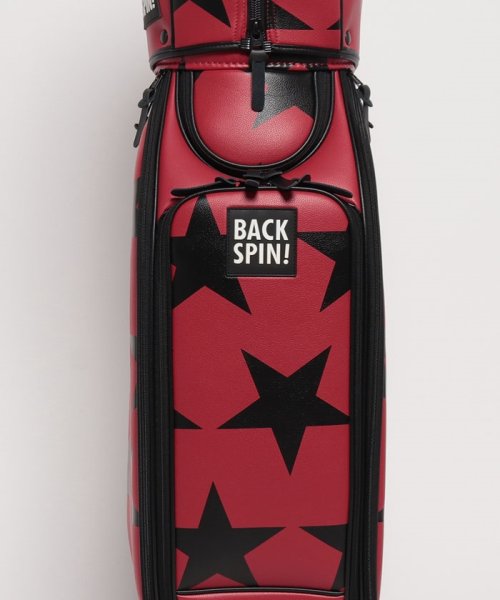 BACK SPIN! (バックスピン)/【BACK SPIN!】BIG STAR CART TYPE CADDIE BAG/img04