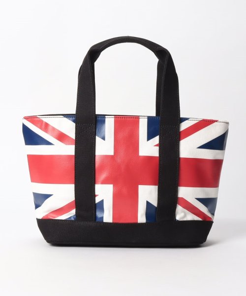 BACK SPIN! (バックスピン)/The Rolling Stones Union Jack Cart Bag/img02