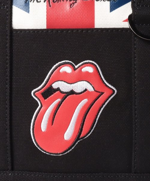 BACK SPIN! (バックスピン)/The Rolling Stones Union Jack Cart Bag/img04