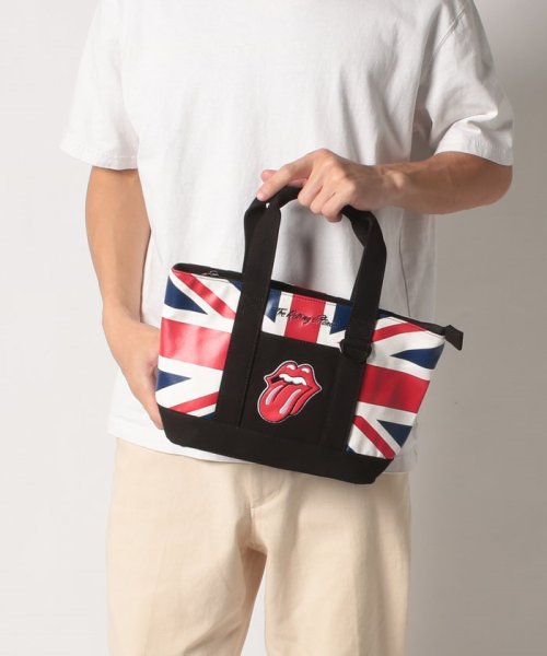 BACK SPIN! (バックスピン)/The Rolling Stones Union Jack Cart Bag/img05