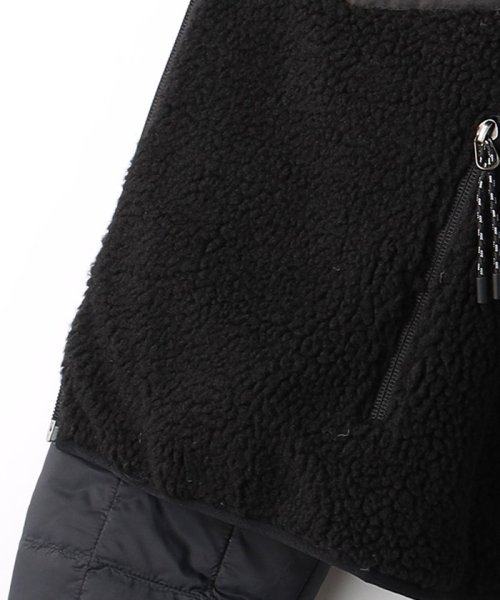 【WEB限定】＜TAION＞マウンテン リバーシブル ダウン ボア ジャケット ダウンジャケット アウター ダウン・中綿 QG1267782217(9653円)