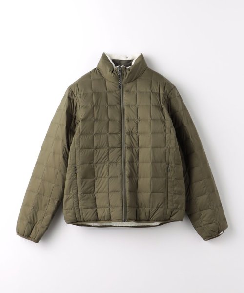 【WEB限定】＜TAION＞マウンテン リバーシブル ダウン ボア ジャケット ダウンジャケット アウター ダウン・中綿 QG1267782217(9653円)