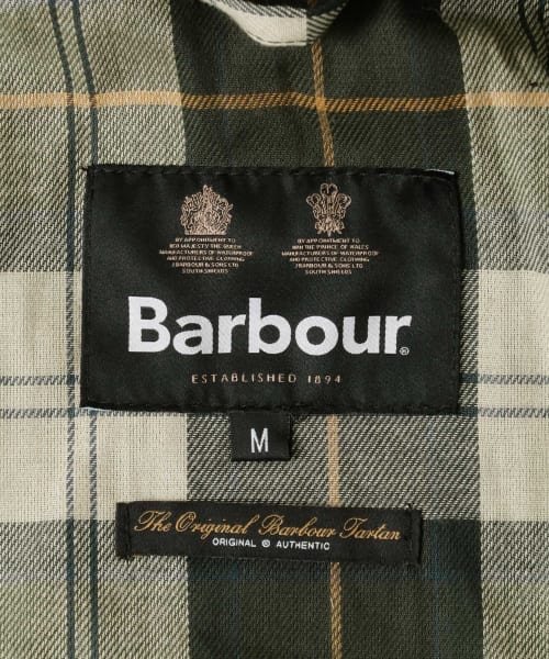 URBAN RESEARCH(アーバンリサーチ)/Barbour　barbour spey jacket/img11