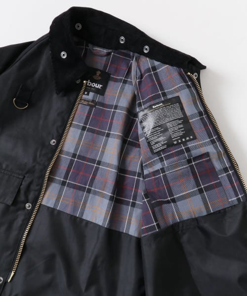 URBAN RESEARCH(アーバンリサーチ)/Barbour　barbour spey jacket/img12