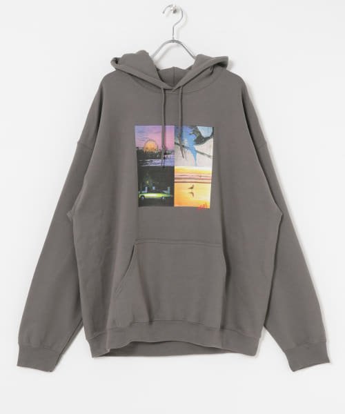 URBAN RESEARCH(アーバンリサーチ)/URBAN RESEARCH iD　COLOR FILM Sweat Hoodie/img10