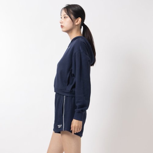 Reebok(Reebok)/ワッフル フルジップ トラックトップ / RIE Waffle Fullzip Track Top /img09