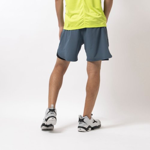 Reebok(Reebok)/ストレングス ショーツ 2－in－1 / STRENGTH 3.0 Short 2－in－1 /img02