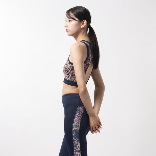 Reebok(リーボック)/モダン サファリ コットン ブラレット / MODERN SAFARI COTTON BRALETTE /img01