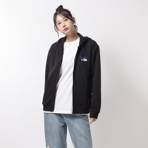 Reebok(Reebok)/フルジップ フーディー / CL AE FZ HOODIE /img01