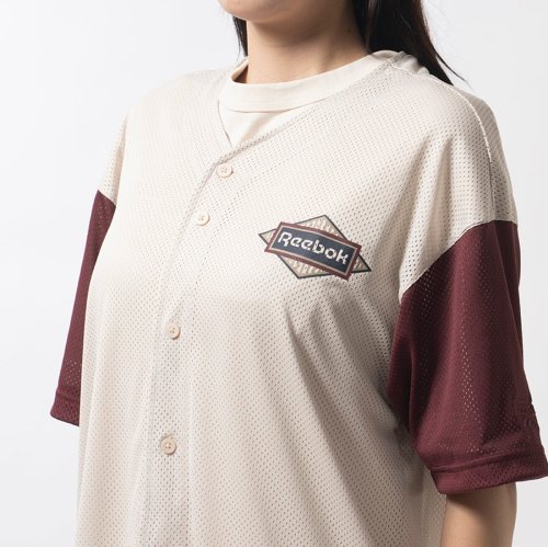 Reebok(リーボック)/ベイスボール ジャージートップス / CL SG BASEBALL JERSEY /img04