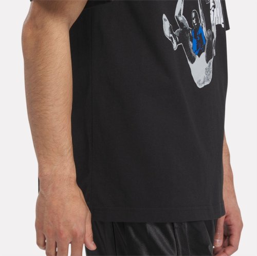 Reebok(リーボック)/バスケットボール グラフィック Tシャツ / BB SHAQ GRAPHIC TEE /img05