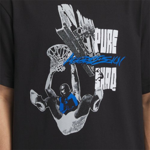 Reebok(Reebok)/バスケットボール グラフィック Tシャツ / BB SHAQ GRAPHIC TEE /img06