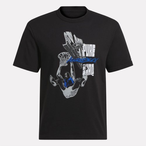 Reebok(Reebok)/バスケットボール グラフィック Tシャツ / BB SHAQ GRAPHIC TEE /img07