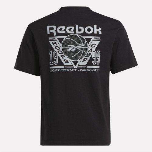 Reebok(Reebok)/バスケットボール シーズナル グラフィック Tシャツ / BB SEASONAL GRAPHIC TEE /img03