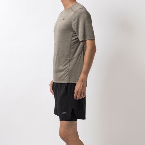 Reebok(Reebok)/モーションフレッシュ アスリート Tシャツ / MOTIONFRESH ATHLETE TEE /img01