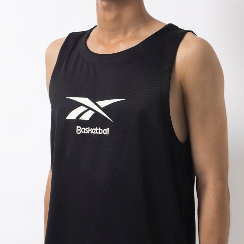 Reebok(Reebok)/バスケットボール メッシュ タンク / BB ID MESH TANK /img03