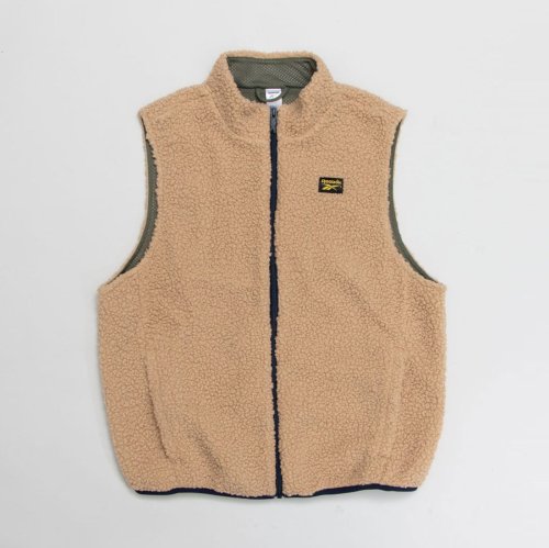 Reebok(リーボック)/コード シェルパ ベスト / CL CORD SHERPA VEST /img05