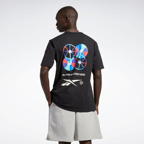 Reebok(Reebok)/シティ リーグ ショートスリーブ Tシャツ / BB CITY LEAGUE SS T /img01