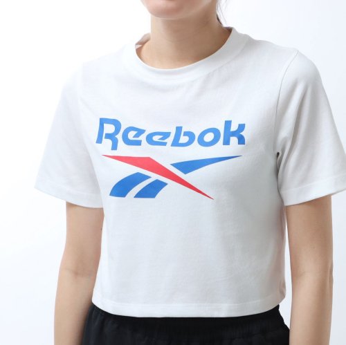 Reebok(リーボック)/クロップ Tシャツ / RI BL Crop Tee /img03