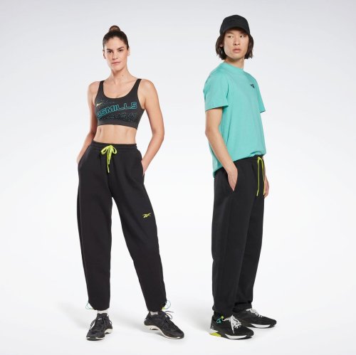 Reebok(リーボック)/ドリームブレンド コットン パンツ / LM Dreamblend Cotton Pant/img06