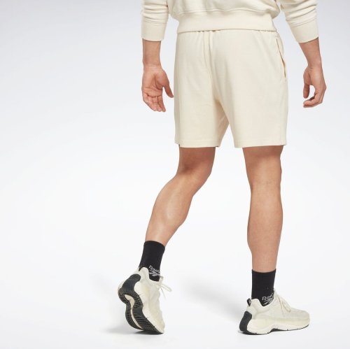 Reebok(Reebok)/ナチュラル ダイ リブ ショーツ / LM Natural Dye Rib Short/img02