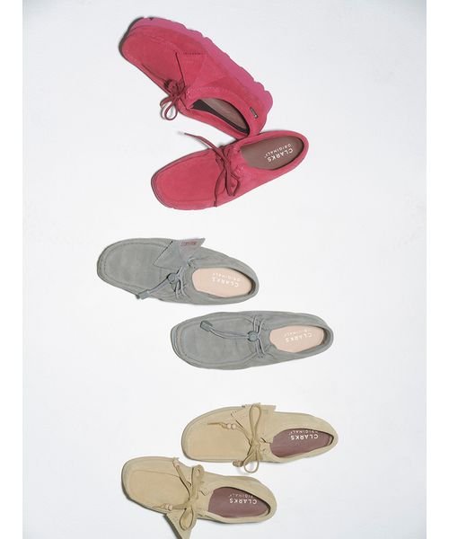 OTHER(OTHER)/【Clarks】Wallabee Boot./img10