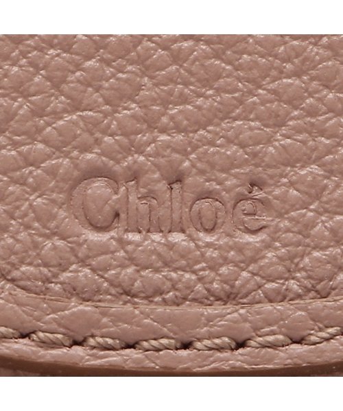 Chloe(クロエ)/クロエ ショルダーバッグ マーシー サドルバッグ ベージュ レディース CHLOE CHC22AS680I31 527/img08