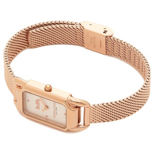 コーチ 時計 クォーツ シルバー レディース COACH 14504085 シルバー COACH コーチ 時計 クォーツ レディース L1964755306 (15088円)