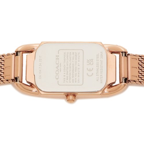 コーチ 時計 クォーツ シルバー レディース COACH 14504085 シルバー COACH コーチ 時計 クォーツ レディース L1964755306 (15088円)