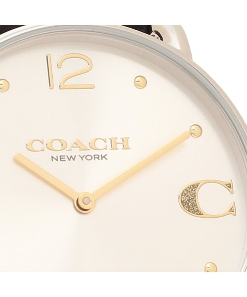 COACH(コーチ)/コーチ 時計 エリオット クォーツ シルバー レディース COACH 14504198/img08