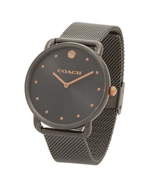 COACH(コーチ)/コーチ 時計 エリオット クォーツ ブラック レディース COACH 14504210/img05