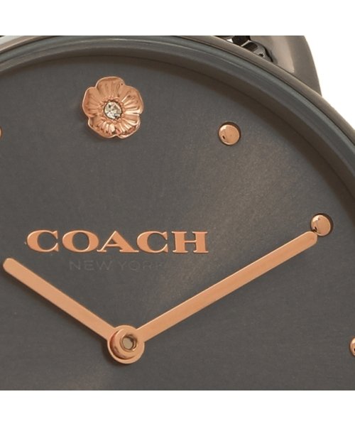 COACH(コーチ)/コーチ 時計 エリオット クォーツ ブラック レディース COACH 14504210/img08