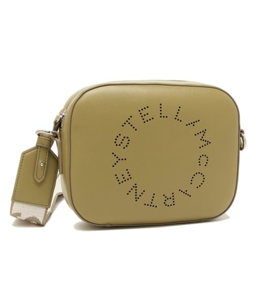 Stella McCartney(ステラマッカートニー)/ステラマッカートニー ショルダーバッグ エコ アルターマット グリーン レディース STELLA McCARTNEY 700266 W8542 3032/img01