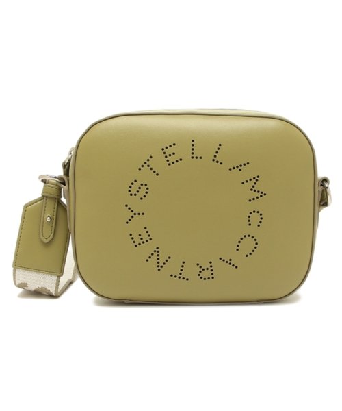 Stella McCartney(ステラマッカートニー)/ステラマッカートニー ショルダーバッグ エコ アルターマット グリーン レディース STELLA McCARTNEY 700266 W8542 3032/img05