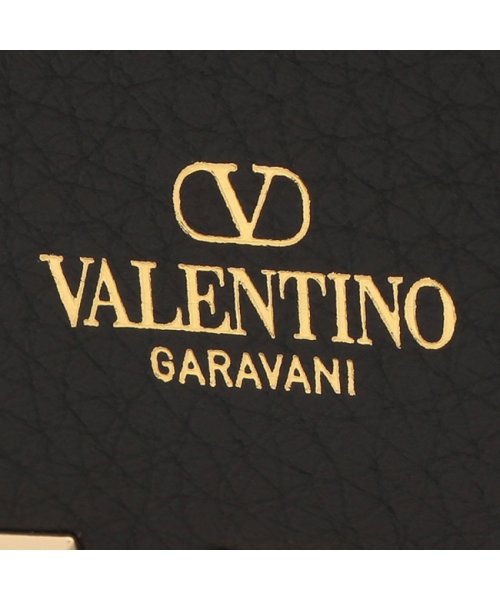 Valentino Garavani(ヴァレンティノ ガラヴァーニ)/ヴァレンティノ ショルダーバッグ ロックスタッズ ミニバッグ カメラバッグ ブラック レディース VALENTINO GARAVANI 3W2B0809VSF /img08