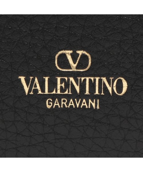 Valentino Garavani(ヴァレンティノ ガラヴァーニ)/ヴァレンティノ トートバッグ ロックスタッズ ブラック レディース VALENTINO GARAVANI 3W2B0B70VSF 0NO/img08