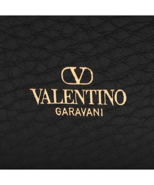 Valentino Garavani(ヴァレンティノ ガラヴァーニ)/ヴァレンティノ ショルダーバッグ ハンドバッグ ロックスタッズ ブラック レディース VALENTINO GARAVANI 3W2B0L31VSF 0NO/img08