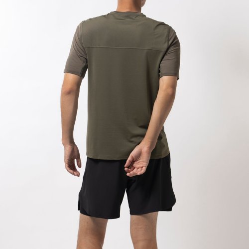 Reebok(Reebok)/ソリッド アスリートTシャツ / TS AC SOLID ATHLETE TEE /img02