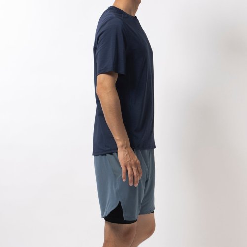 Reebok(Reebok)/ソリッド アスリートTシャツ / TS AC SOLID ATHLETE TEE /img01