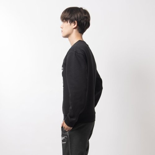 Reebok(Reebok)/バスケットボール シーズナル クルー スウェット / BB SEASONAL CREW SWEAT/img01