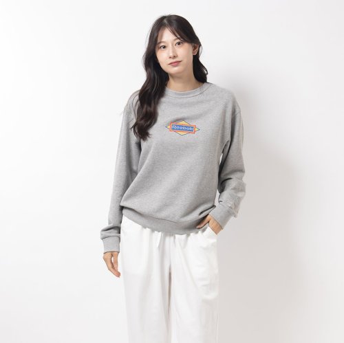 Reebok(Reebok)/クラシック クルース ウェット / CLASSIC SG CREW SWEAT /img04